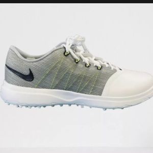 nike women's lunar empress spikeless golf shoes